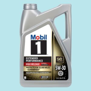 Oil 5W-30 Fully Synthetic - 4L