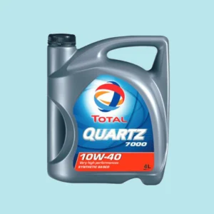 Oil 10W-40 Semi Synthetic - 4L
