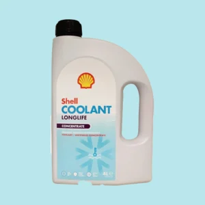 Coolant Antifreeze - 4L