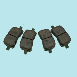 Front Brake Pads Set - Toyota Corolla