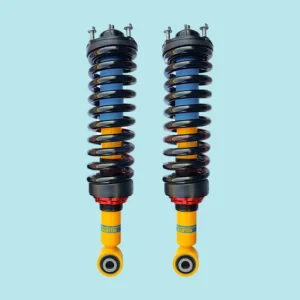 Front Shock Absorber Pair - Toyota Hilux