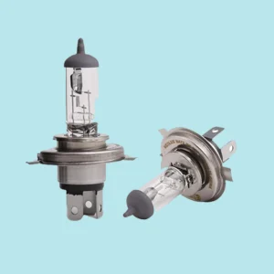 Headlight Bulb H4 Pair