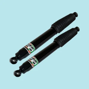 Rear Shock Absorber Pair - Toyota Hilux