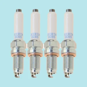 Spark Plugs Set of 4