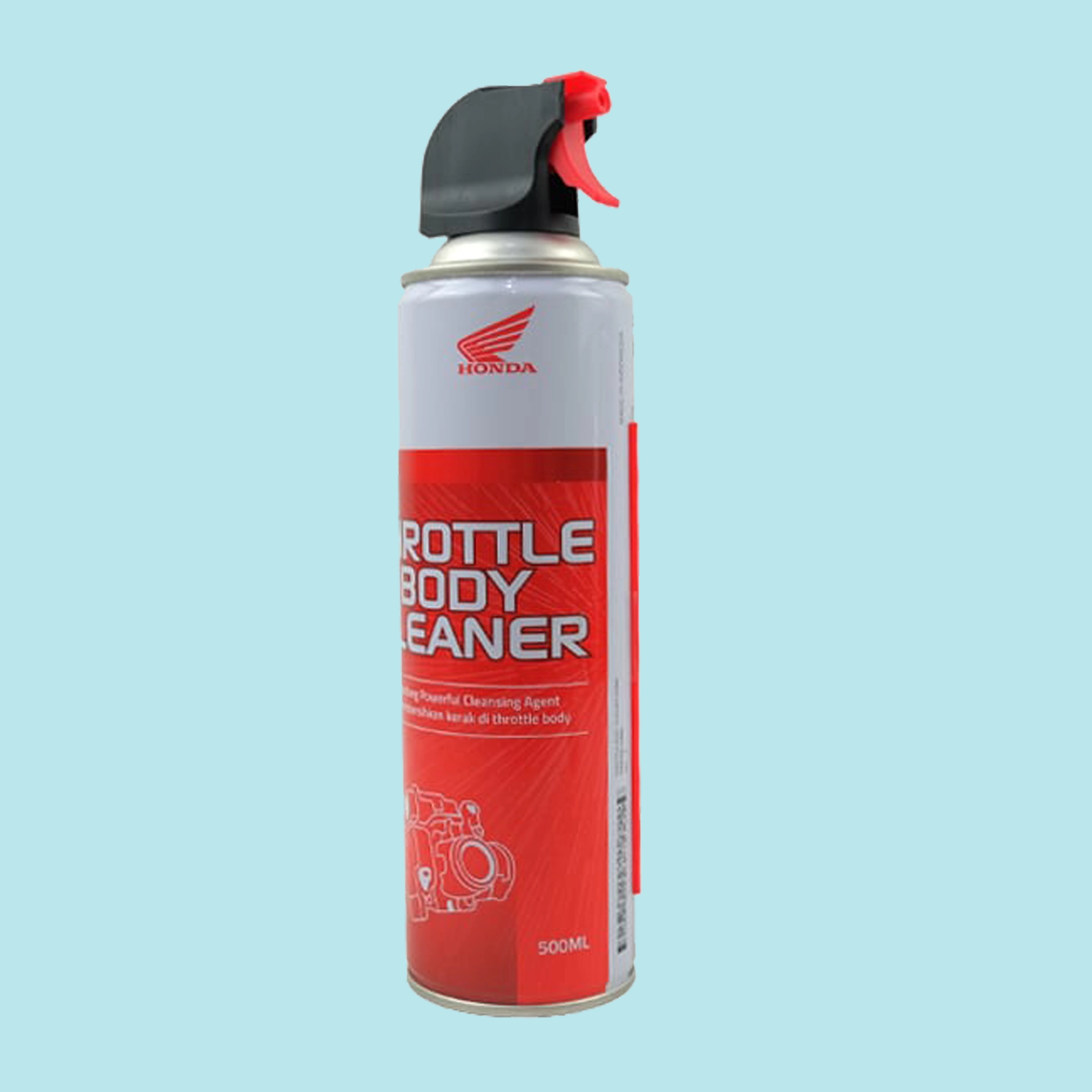 Throttle Body Cleaner - 500ml