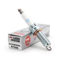 NGK 97506 SILZKBR8D8S Laser Iridium Spark Plug