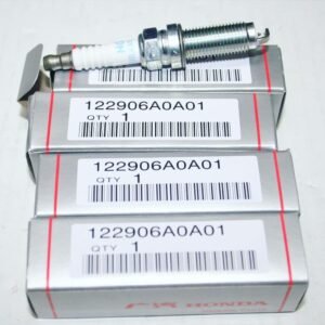Honda 12290-6A0-A01 / NGK DILKAR8P8SY Spark Plug Set of 4